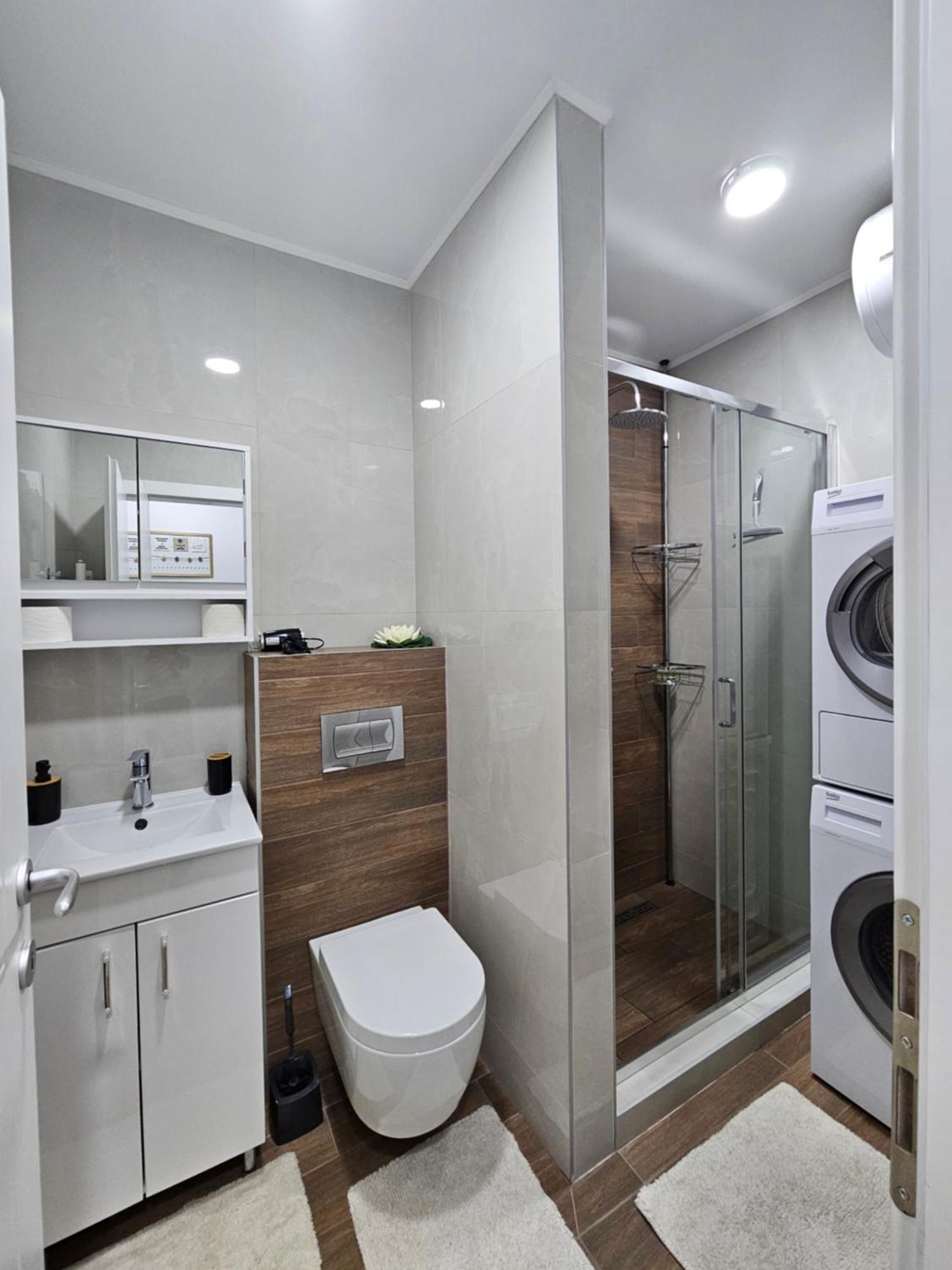 Apartman Vukota 2 皮罗特 外观 照片