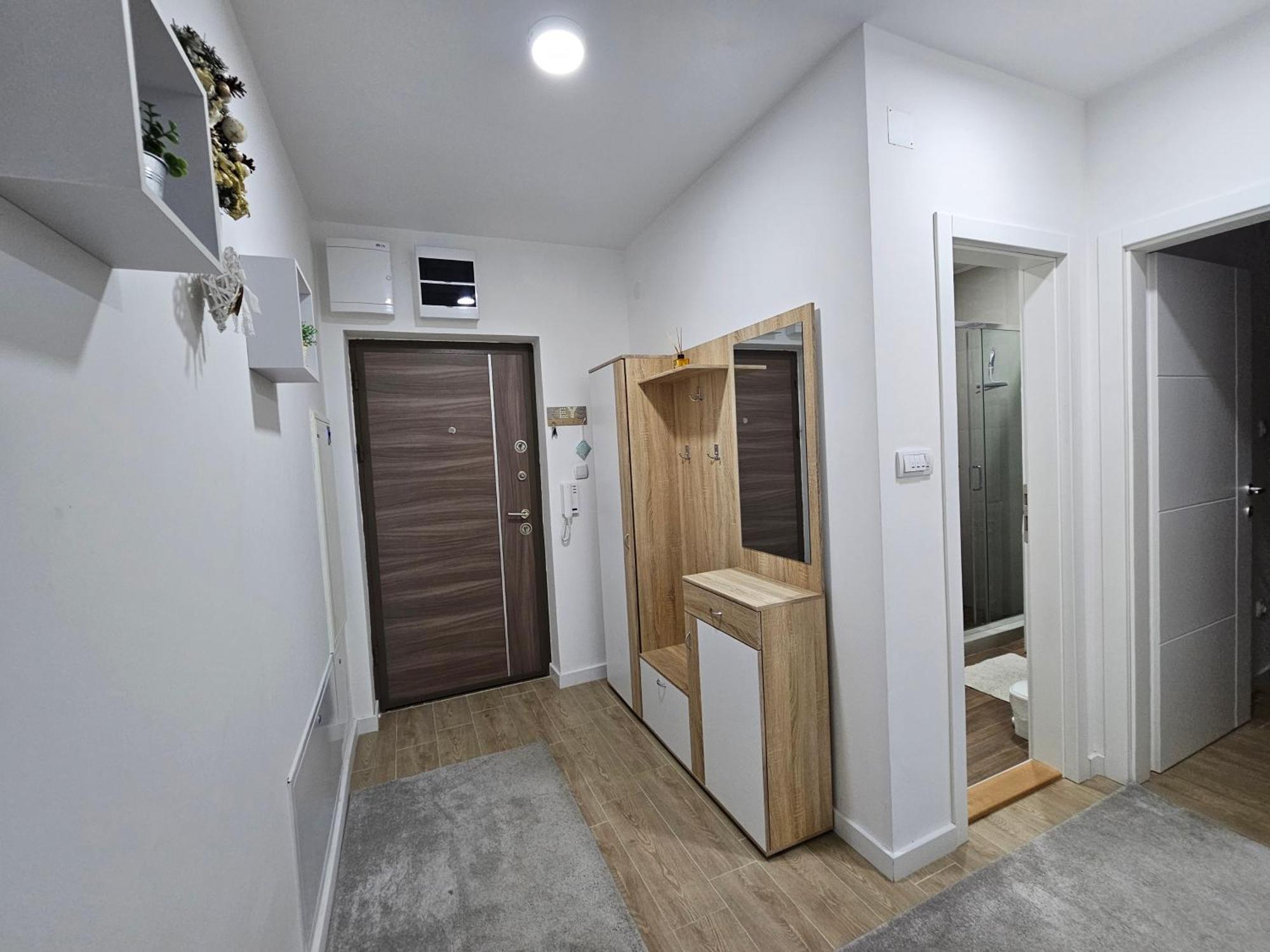 Apartman Vukota 2 皮罗特 外观 照片