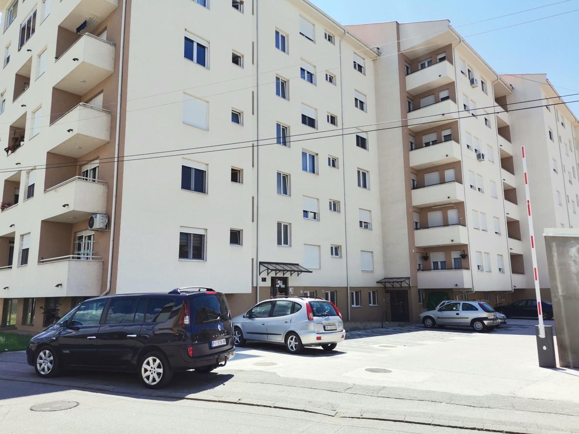 Apartman Vukota 2 皮罗特 外观 照片