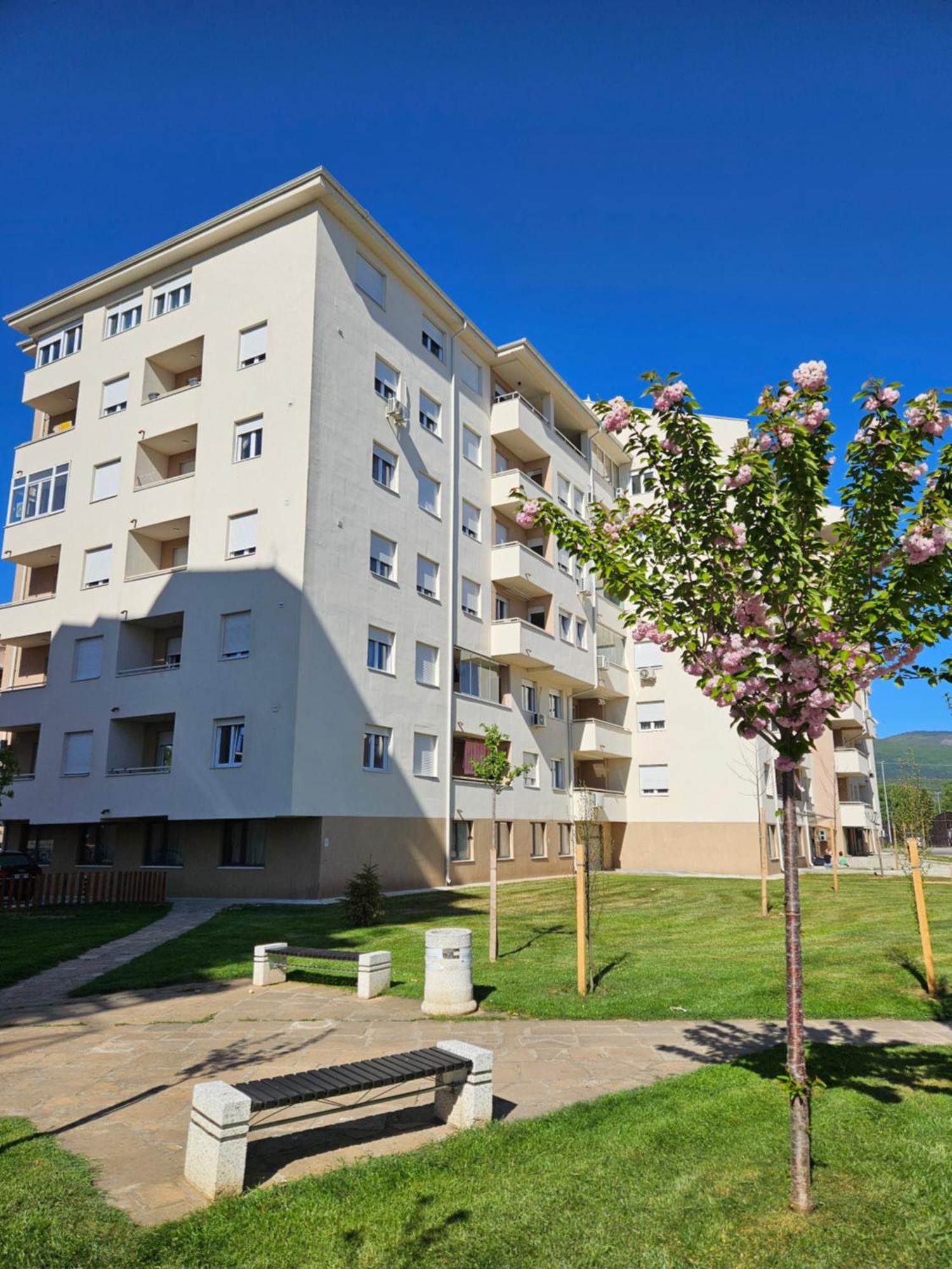 Apartman Vukota 2 皮罗特 外观 照片