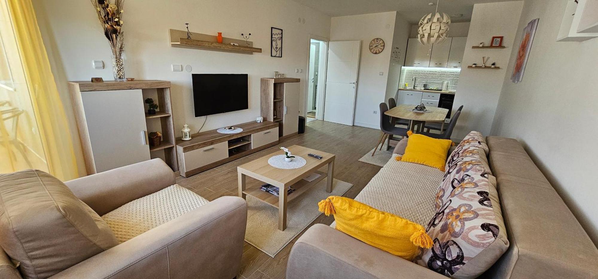 Apartman Vukota 2 皮罗特 外观 照片