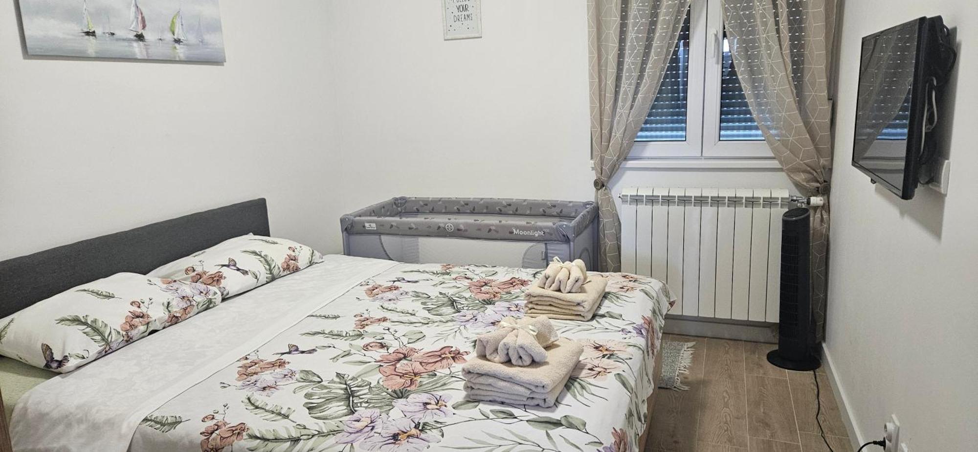 Apartman Vukota 2 皮罗特 外观 照片
