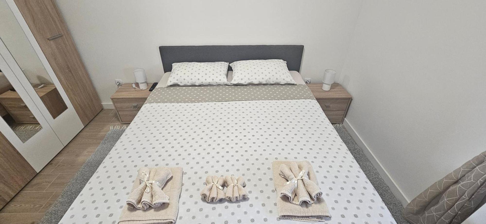 Apartman Vukota 2 皮罗特 外观 照片