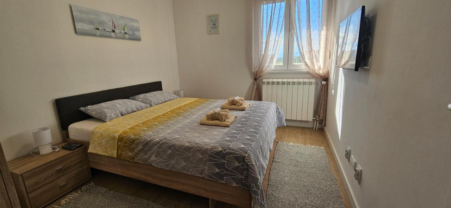 Apartman Vukota 2 皮罗特 外观 照片